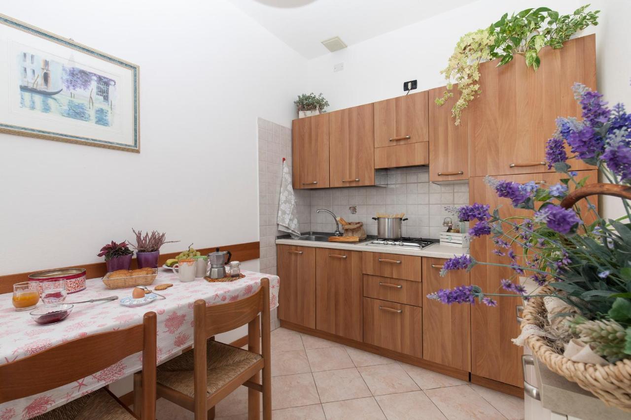 Appartamenti Giardino Al Mare Cavallino-Treporti Kültér fotó